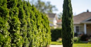 Cyprys a tuja – który wybrać do ogrodu? Kluczowe różnice i porady