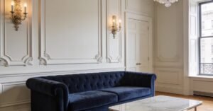 Styl nowojorski: jak urządzić eleganckie wnętrze w tym stylu?