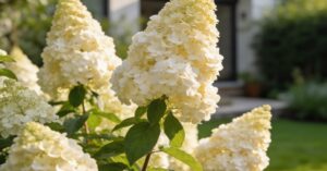 Hortensja Grandiflora – Kompleksowy Przewodnik: Uprawa i Pielęgnacja