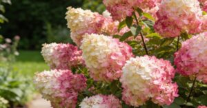 Hortensja Pink Diamond – Kompleksowy Przewodnik po uprawie i pielęgnacji
