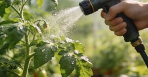 Oprysk z sody oczyszczonej: naturalna i skuteczna ochrona roślin